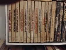 Conan by Robert E. Howard