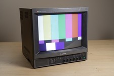 Sony PVM-1440QM monitor a