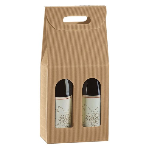 Scatola portabottiglie - scatola,