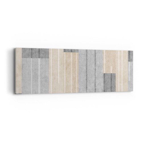 Quadro tela 90x30cm - su,