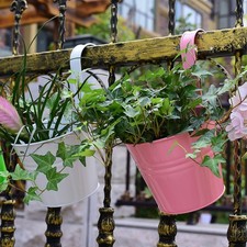 5 Pcs Fioriere Da Giardino Sul