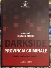 MANUELA MELLINI - DARKSIDE -