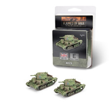 Flames war british - war, cs