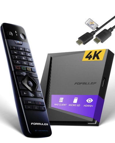 Formuler z11 pro max bt1 - z11, 4k