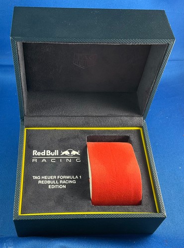 Tag heuer red bull box - heuer,
