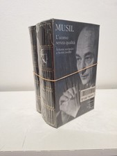Musil, L'uomo senza qualità