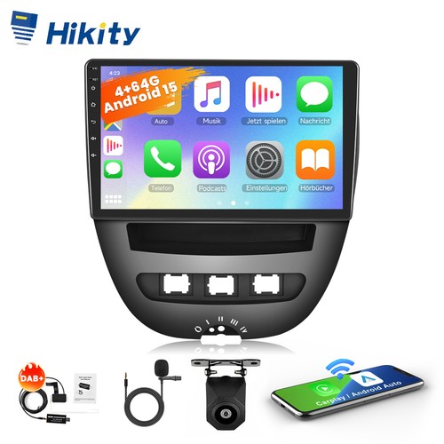 Autoradio dab 64gb - dab+, 4+64gb