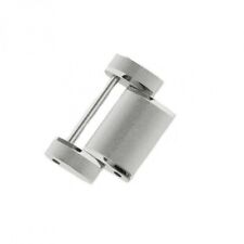 Longines maglia acciaio bracciale collezione Spirit Zulu Time 42 mm. L3.812.4