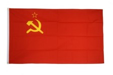 Bandiera URSS Unione Sovietica