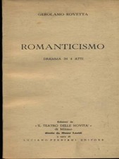 ROMANTICISMO TEATRO GEROLAMO