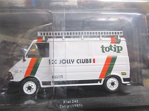 Fiat 242 rallye italia - 242,