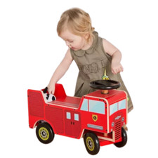 Kiddimoto Fire Engine
