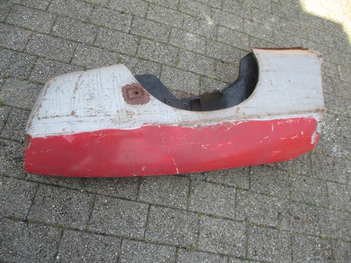 Fiat 850 spider parafango - fiat,