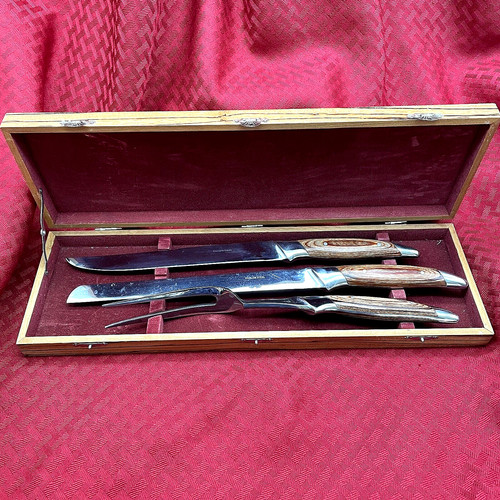 Set intaglio giapponese - set,
