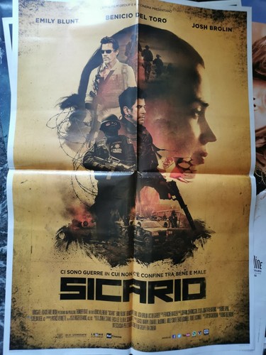 Locandina cinematografica - locandina, cm