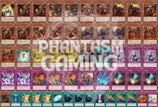 Mazzo Abisso Bruciante