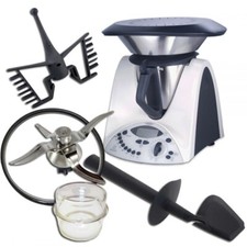 VORWERK BIMBY TM31 (NO TM5 TM6 TM21 ) ORIGINALE CON GARANZIA COMPLETO ACCESSORI