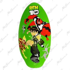 Tavola Surf In Legno Ben 10