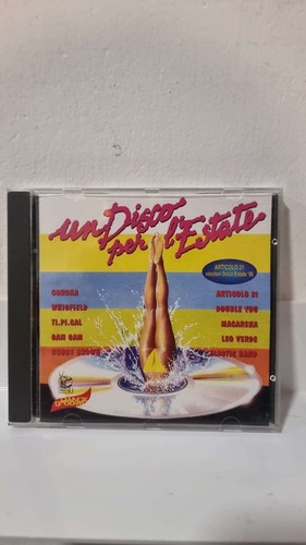 Disco per estate - disco, cd