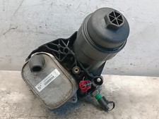 03n117021a Radiatore scambiatore calore olio motore Audi A4 B9 A5 A6 2.0D A6082