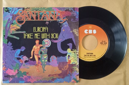 Santana europa take - take, with