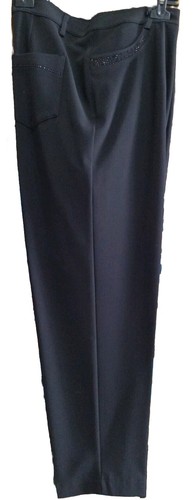 Pantalone donna capri elegante - donna,