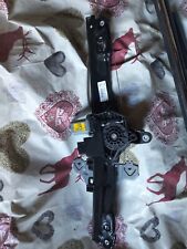 Cremagliera anteriore sinistra