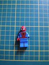 lego spiderman minifigures