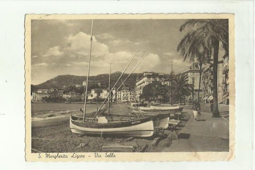 137393 santa margherita ligure - santa,