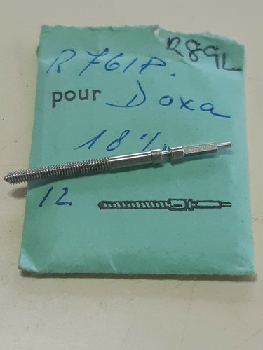 Stemma doxa calibro x - stemma, in