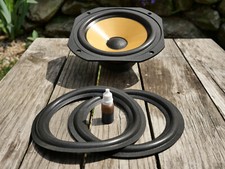2 Suspensions mousse pour