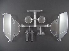 Set finestrini laterali Pocher 1:8 Porsche ecc K 30 Carrera BG H I5