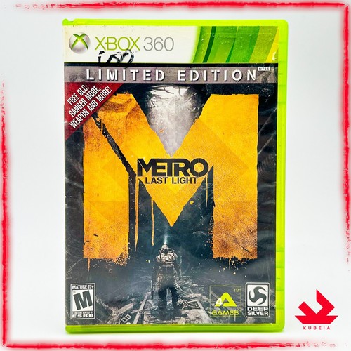 Metro last light limited - metro,