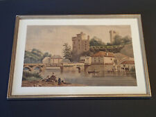 BEAUJOLAIS LYON Château et