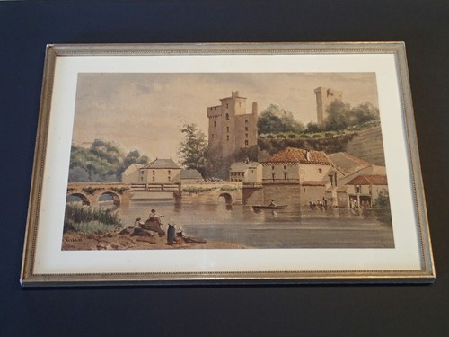Beaujolais lyon château - lyon, et