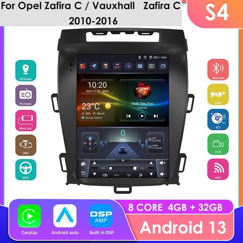 Autoradio per opel zafira - per,
