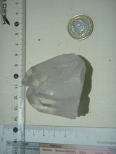 quarzo ialino 95 grammi