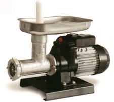 TRITACARNE ELETTRICO REBER 12