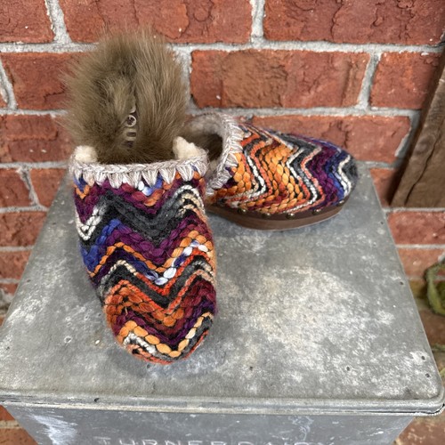 Zoccoli mou eskimo - stitch, in