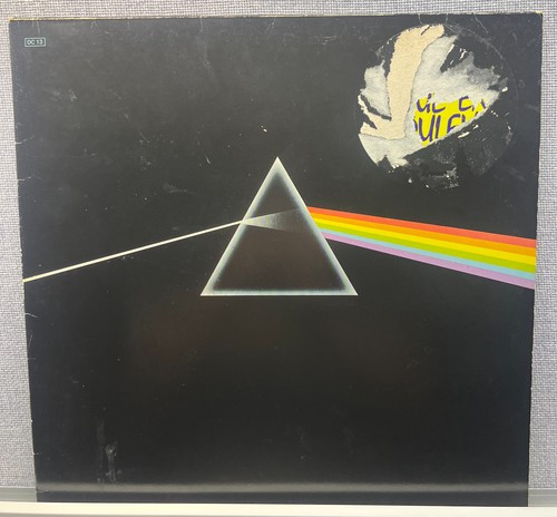 Pink floyd the dark - floyd, side