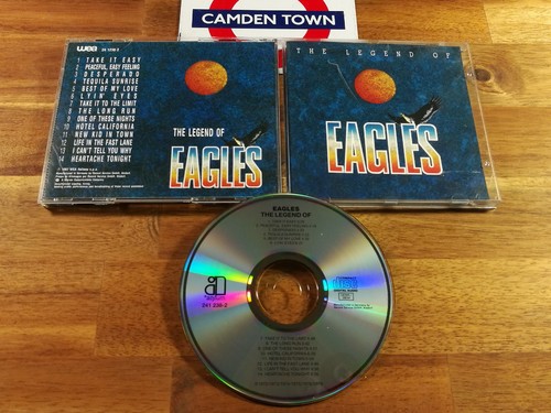 Eagles the legend - eagles,