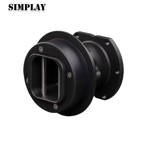 Simplayer black qr2 pro lato - simplayer,