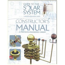 Build a Precision Solar System