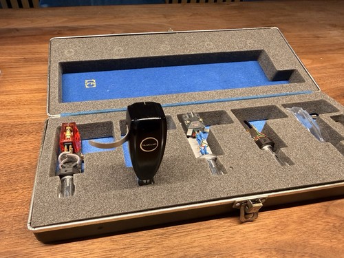 Ortofon spu pickup vintage - ge,