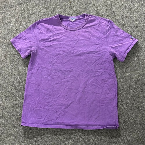 Shirt champion uomo viola - champion, xl