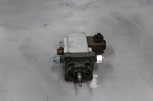 Motore ventilatore idraulico