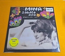 MINA - SABATO SERA /STUDIO UNO