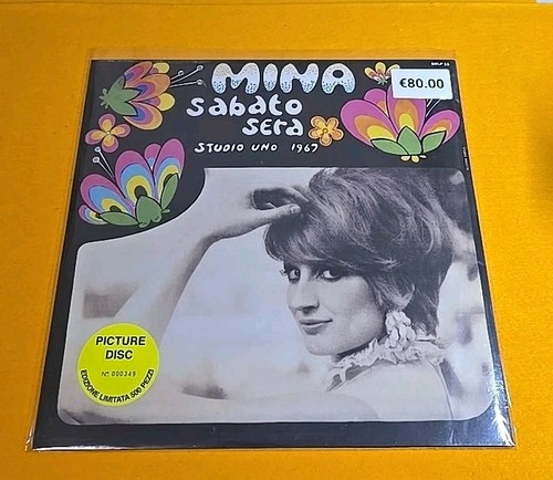 Mina sabato sera studio - sabato, /studio