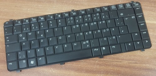 Tastiera qwertz tedesca ger - tastiera,