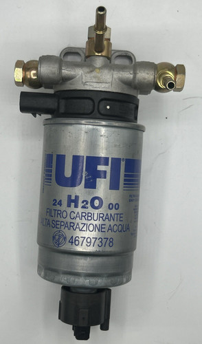 Kit filtro gasolio completo